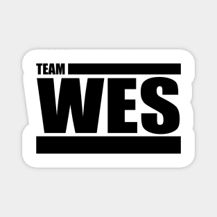 MTV The Challenge - Team Wes Magnet