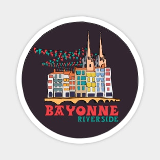 Bayonne Riverside Magnet