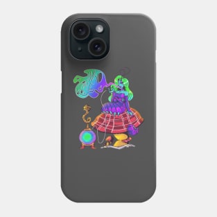 Who are you? Phone Case