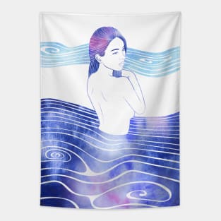 Nereid CXXVI Tapestry