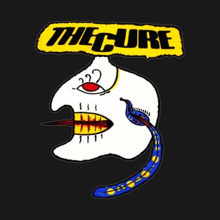 Vintage The cure T-Shirt