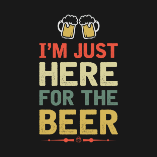 Beer lover gift T-Shirt