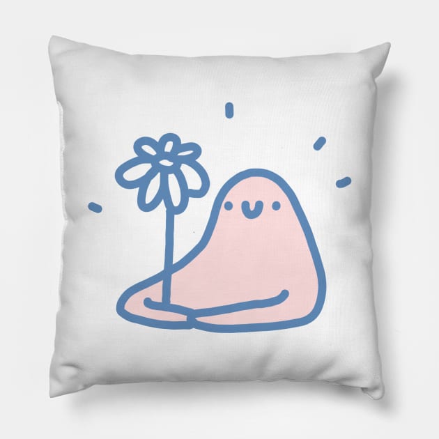 flower Pillow by odsanyu