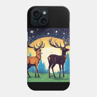 Who stole the night? Phone Case