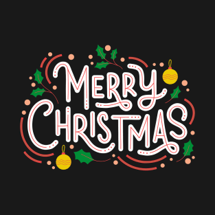 Merry Christmas T-Shirt