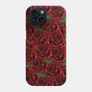 Rose2 Phone Case