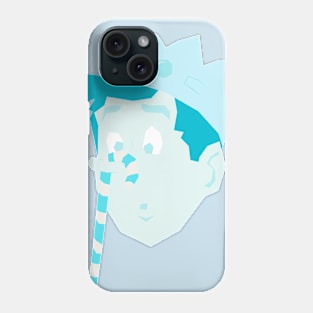 chill. Phone Case