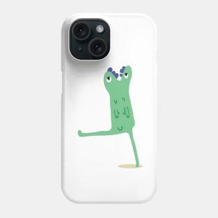 Green food Phone Case