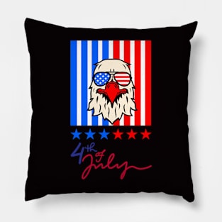 4 of July usa independence day Pillow