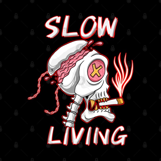Slow living by End12