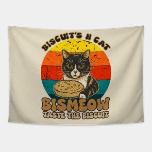 Bismeow - Taste The Biscuit Tapestry