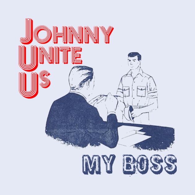 Johnny Unite Us by HighFivesPunkRockPodcast