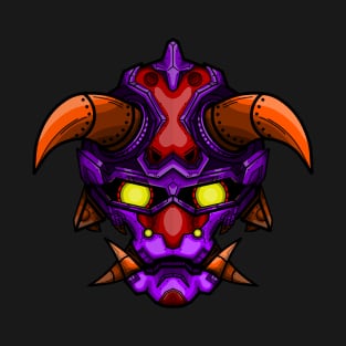 Oni mask 3 T-Shirt