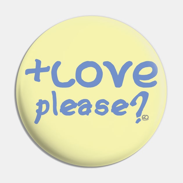 More Love Please? Pin by Corrococho