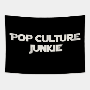 Pop Culture Junkie from a Far Away Galaxy Tapestry