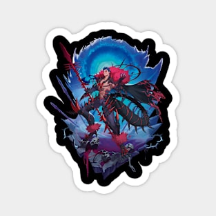 Cu chulainn berserker Magnet