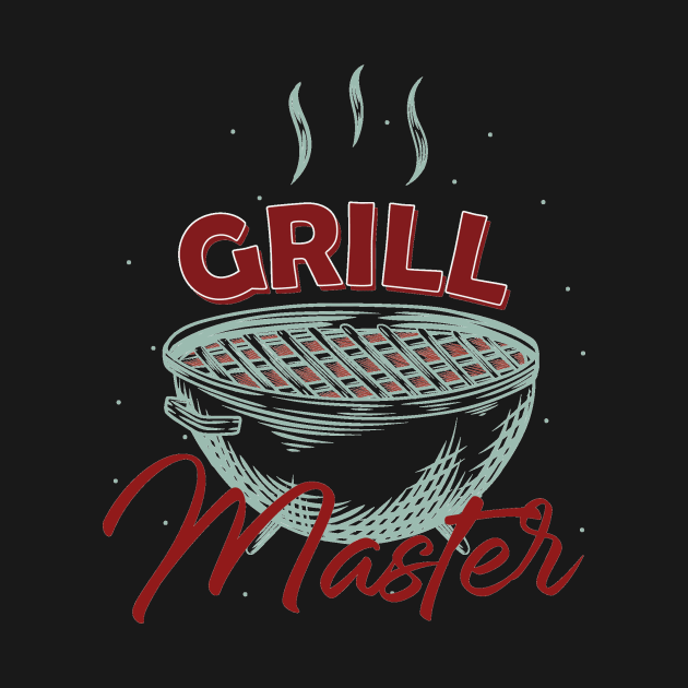 Grill Master by Diannas