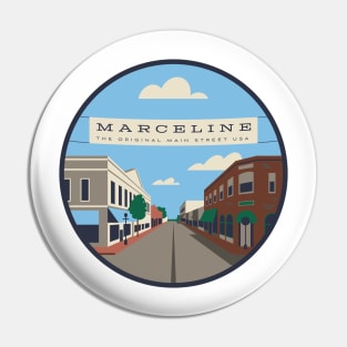Marceline: The Original Main Street USA Pin