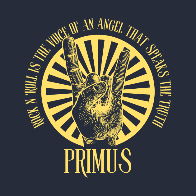 Primus by aliencok