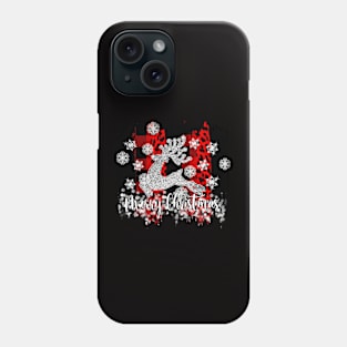 Christmas Deer Phone Case