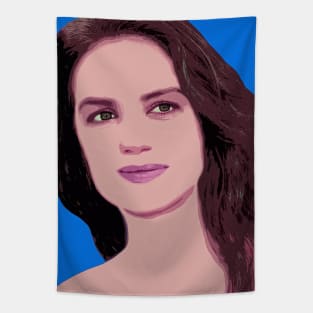 katie holmes Tapestry