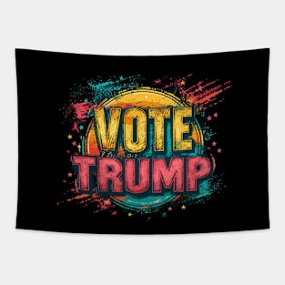 Donald Trump President Tapestry
