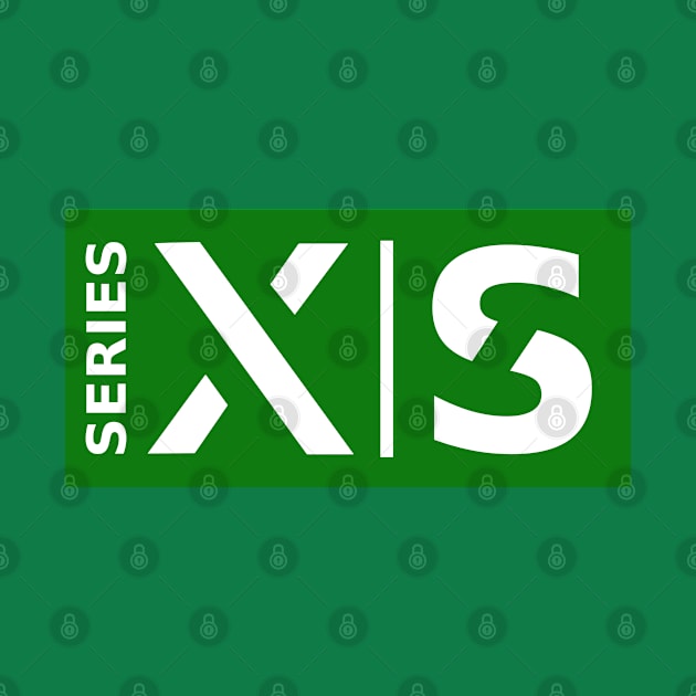 Series X/S by Gamers Gear