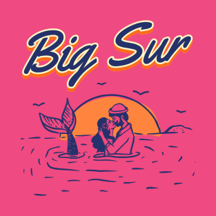 Big Sur Lover T-Shirt