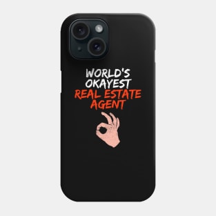 Funny Real Estate Agent Realtor Gift Phone Case