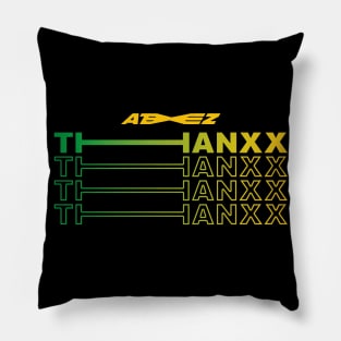 Ateez Thanxx Pillow