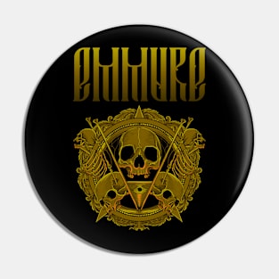 EMMURE BAND Pin