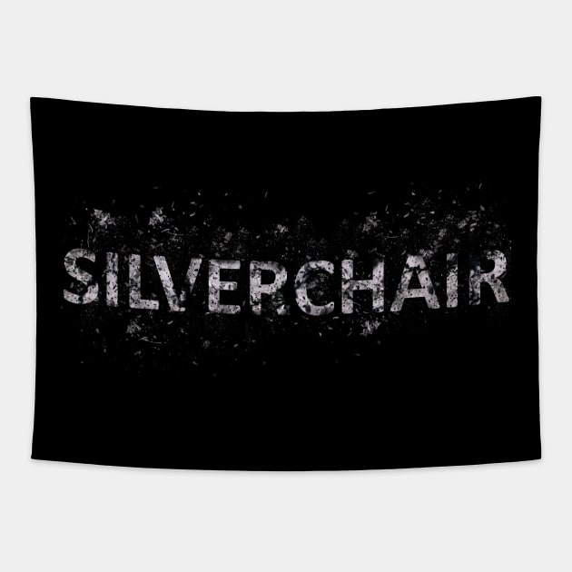 Silrverchair Tapestry by BAUREKSO