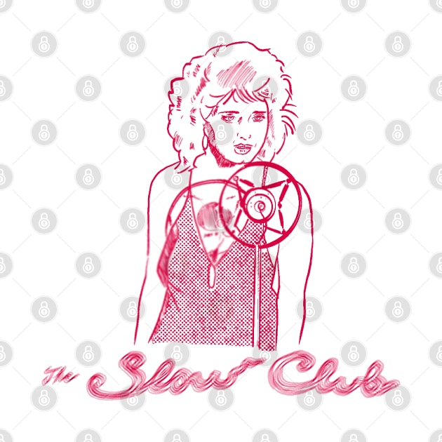 Slow Club (Red) by WarceloWendes