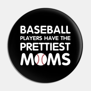 Baseball Players Have The Prettiest Moms Pin