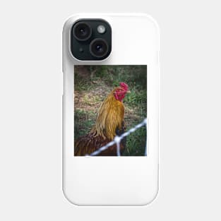Mr  Rooster Phone Case