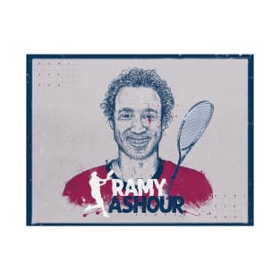 Ramy Ashour T-Shirt