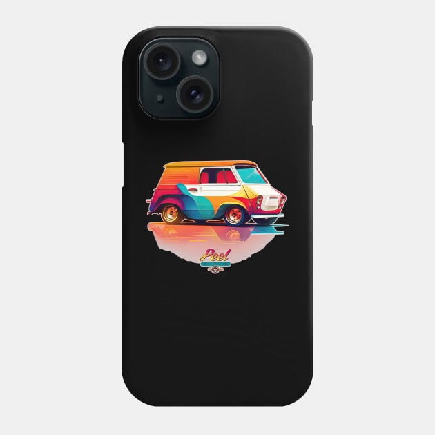 Peel P50 Phone Case by DanielLiamGill