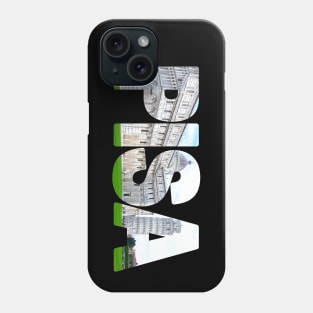 PISA - Italy Leaning tower of Pisa Phone Case