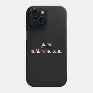 Beastars Legoshi and Friends Phone Case