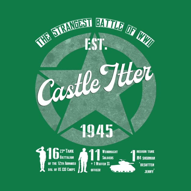 Castle Itter by Cisne Negro