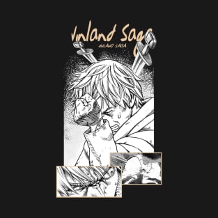 Vinland Saga ''AVENGED'' V1 T-Shirt