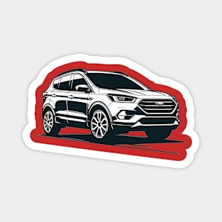 Ford Escape Magnet