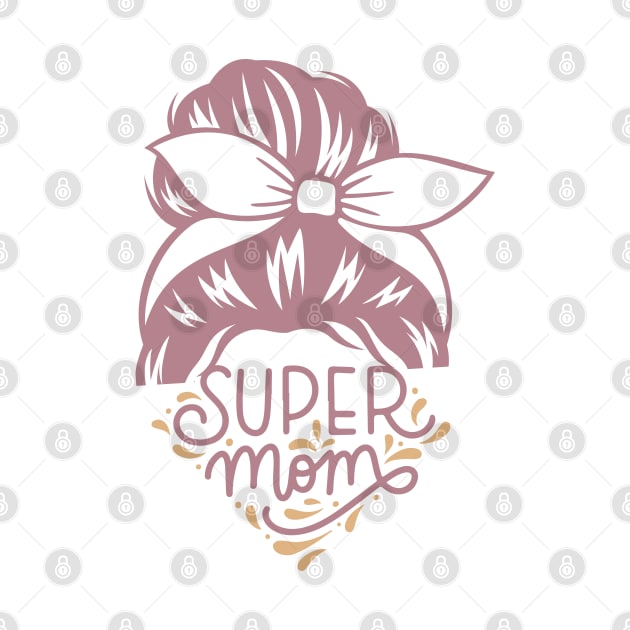 Super Mom by pokymike