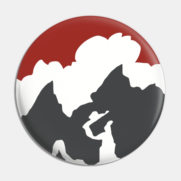 JACKSON HOLE MOUNTAIN RESORT MINIMALIST Pin by itsMePopoi