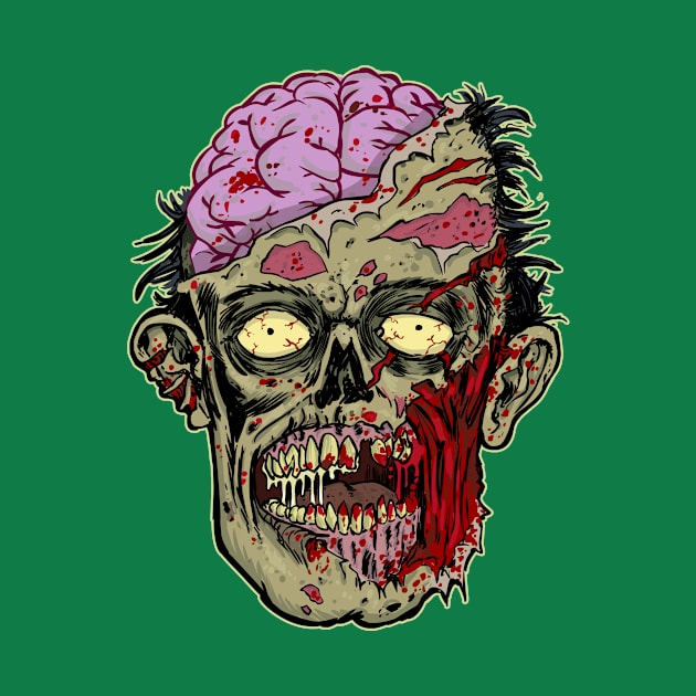 Zombie by AtomicMadhouse