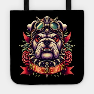 Gears And Growls Tote