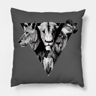 Animal leader Pillow