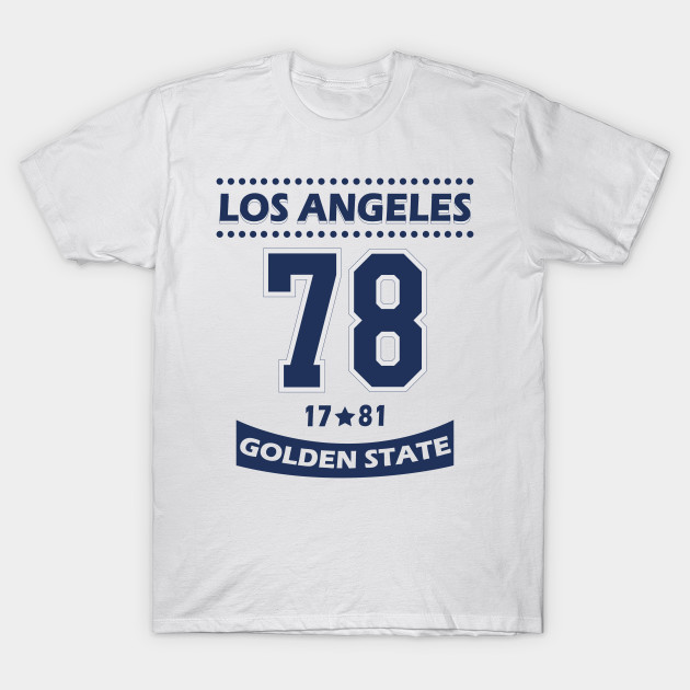 golden state camiseta