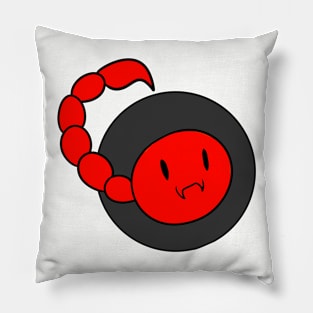 Scorpio Pillow