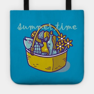Summer Time Tote
